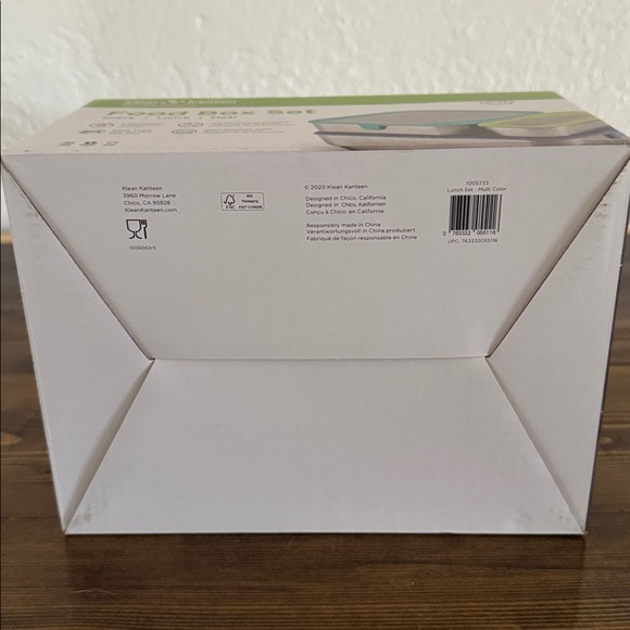 Klean Kanteen Food Box Set - Picture 6 of 7